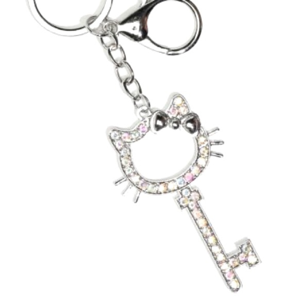Hello Kitty Keychain